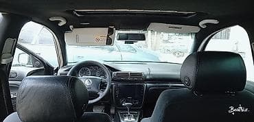 volkswagen passat 1: Volkswagen Passat: 1.8 л | 2001 г. Универсал — 6