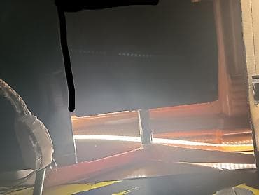 dekor reqemler: Kartondan hazırlanmış dekorativ “gaming” kompüteri maketi - Material — 3