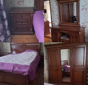qaz satisi: Yataq desti satilir 400 azn unvan sabuncu*afa — 1