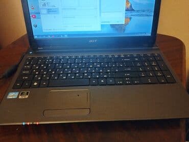 Monitorlar: İşlənmiş Acer Aspire, 15.6 ", Intel Core i5, 512 GB, Ünvandan götürmə, Pulsuz çatdırılma, Ödənişli çatdırılma — 5