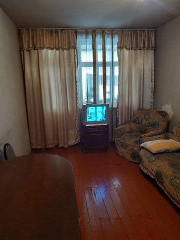 Alfa Romeo: 2 otaqlı mənzil – geniş və işıqlı sahə - Plan: ayrıca qonaq otağı və — 1