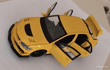disk dvd: Mitsubishi Lancer Evolution 9 modeli – kolleksiya üçün detalı die-cast — 7