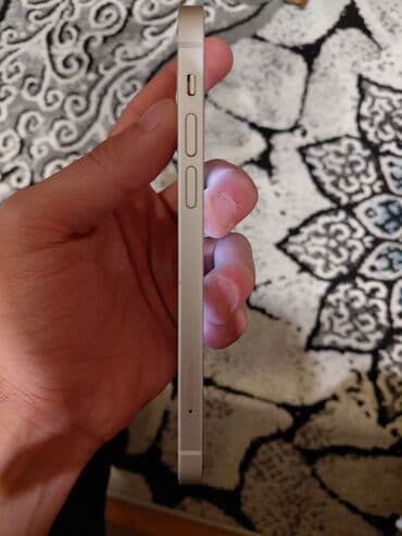 Apple iPhone: IPhone 12, 64 GB, Ağ, Face ID — 3