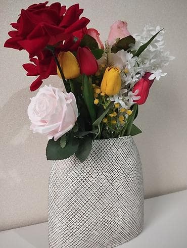 5 yas: Güldan və ğülər hün 40 sm — 4