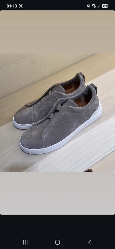 ayaqqabi sport: Kişi idman ayaqqabıları – müxtəlif modellər və rənglər Xüsusiyyətlər — 4