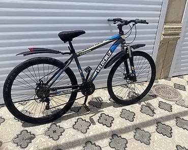 velosibet 24luk: Velocruz VE2909 dağ velosipedi - Çərçivə: polad/alüminium qarışıq — 2