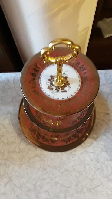 murebbe qablari: Cerez qabi 10 manat — 2