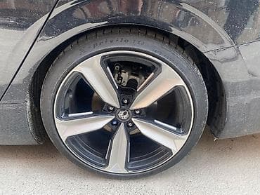 changan eado 2013: Changan Eado Plus 2023 üçün 18-lik disk-təkər dəyişdirilir. Maşının — 5