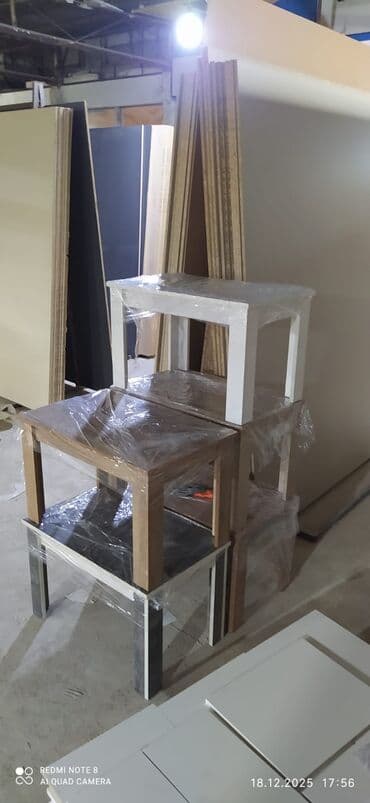 стол для переговоров овальный: Журнальный стол, Новый, Нераскладной, Ламинат, Прямоугольный стол — 7