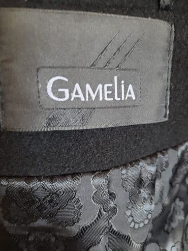 шуба из овчины азербайджанская: Пальто женское"Кашемир" на подкладке. Размер 50. Длина‐ 100 см — 3