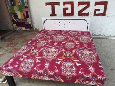 Çarpayılar: Yeni, İkinəfərlik çarpayı, Bazasız — 6