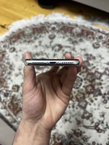 iphone x 12: IPhone X, Ağ, Qırıq — 5