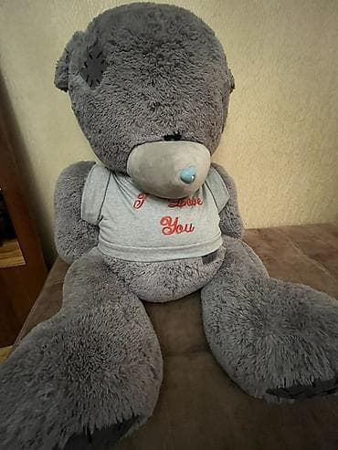 Paltar tikişi: Oyuncaqlar — 3