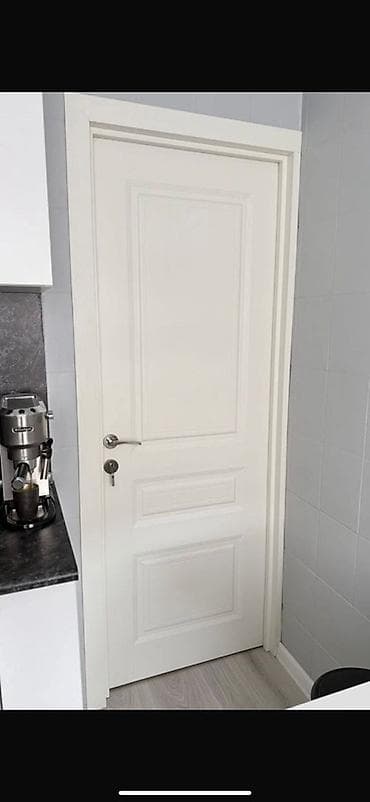 uşağ paltari: Qapi 3eded 65azn biri Port baku 3435 leli Ağ rəngli otaq qapısı - — 1