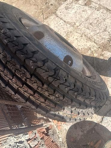 sinler 235 65 16 с: LCV11 KAMA EURO yük/miniven təkəri və disk - Marka/model: KAMA EURO — 2