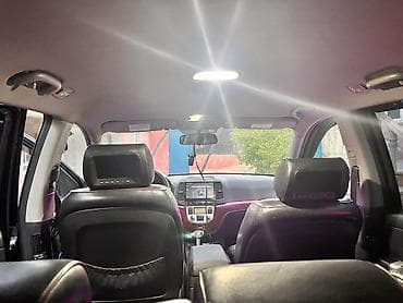 e 39 bmw: Hyundai Santa Fe: 2.2 l | 2006 il Krossover — 2