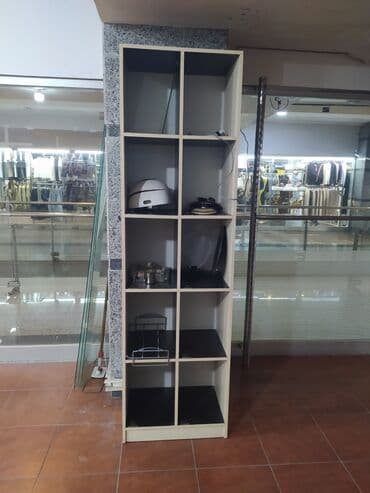 işlenmiş şkaf: Raf satilir — 1