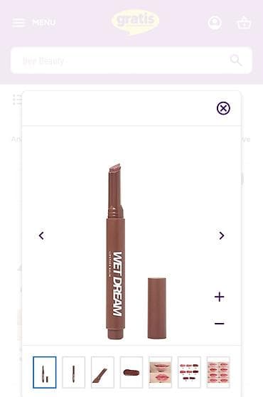 Kosmetik dəst, 4 məhsul