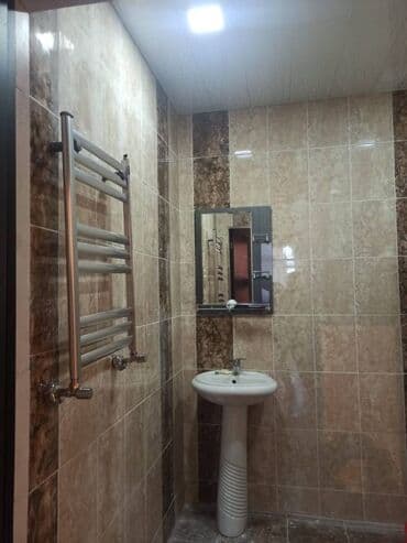 masazir yeni tikili: 2 otaqlı, Yeni tikili, m. Neftçilər, 61 kv. m — 6