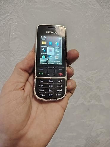 nokia 12: Nokia 8 Sirocco, 1 TB, rəng - Qara, Düyməli — 2