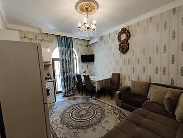 2 otaqlı, Yeni tikili, 40 kv. m