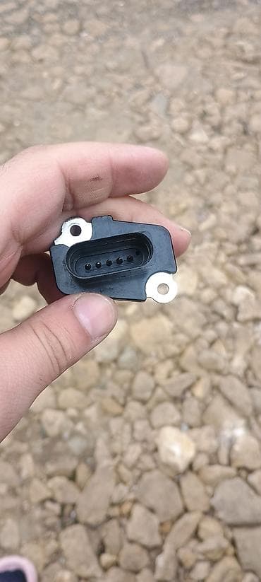 zmz mator: AFH60M-27 hava axını sensoru (MAF) – 06F 906 461 A - Orijinal nömrə — 2