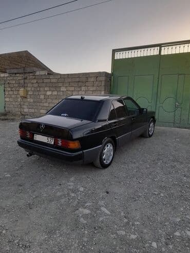 купить матацикал в баку: Mercedes-Benz 190: 2 л | 1992 г. Седан — 4