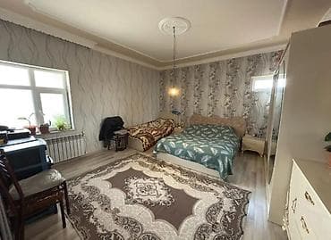 evi: Heyet evi kiraye verirem 3 otaqdi 2 yataq bir qonaq metbext ve sanuzel — 7