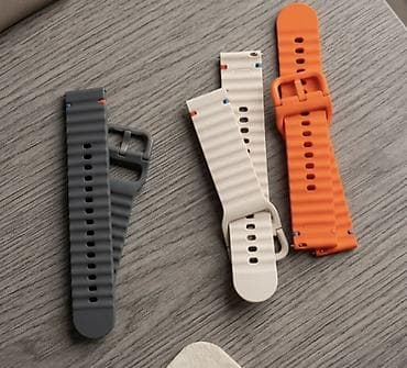 smart wacth: Samsung Galaxy Watch7 (44mm LTE -eSİM) – Yaşıl rəng Üzerinde bandlar — 6