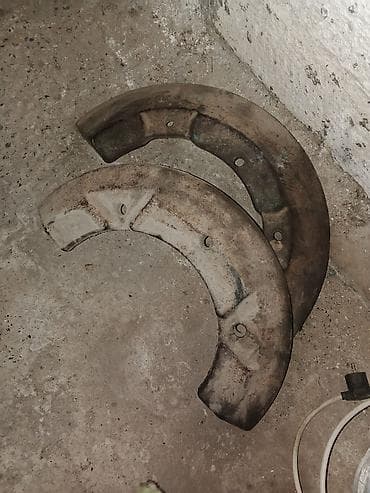 baklar ve cenler: Məhsul: Hidravlik silindrlər və metal qoruyucu qalxanlar (2 ədəd) — 4