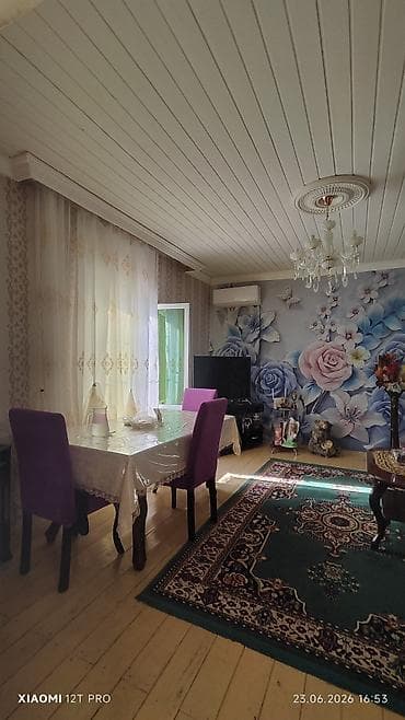 kafe stolari: Barter olunur – 3 otaqlı tam təchizatlı mənzil Türkan Qəsəbəsi Bağlar — 3