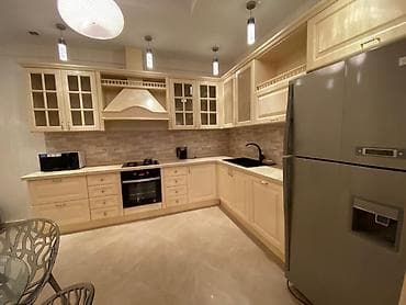 caspian navtel: İcarəyə verilir 5 otaqlı yeni tikili 200 m², Nizami m. Kateqoriya — 6