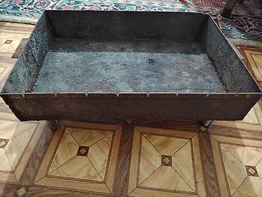 Manqal, Kömür, Yeni, Şişli, Ödənişli çatdırılma