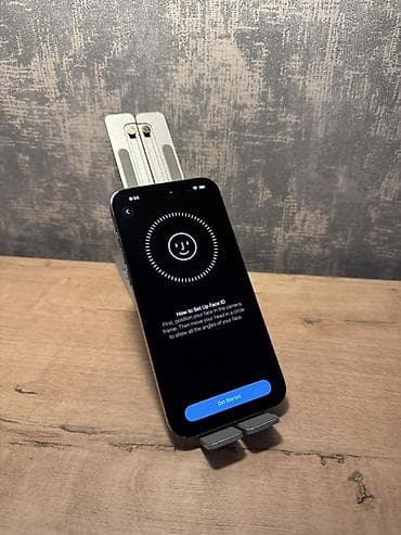 ikinci əl iphone 14 pro max: IPhone 14 Pro Max, 256 GB, Qara, Face ID — 4