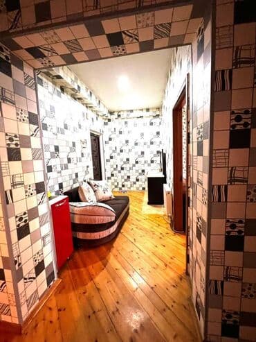 2 otaqlı mənzil vasitəçisiz: Hezi Aslanov metrosunun tam yani Deniz ponoramalı,19 — 4