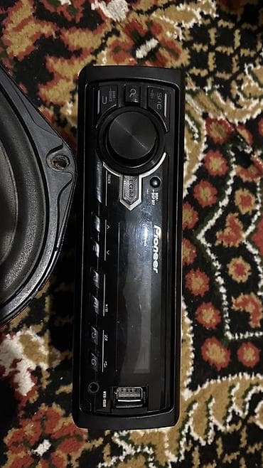 pioneer 16 cm: Maqnitol, Pioneer, AUX, Çin — 4