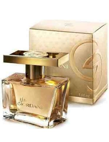 Miss Giordani parfüm 60 ml.Oriflame