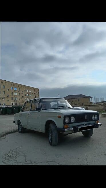 s150 satılır: VAZ (LADA) 2106: 1.3 l | 1982 il Sedan — 4
