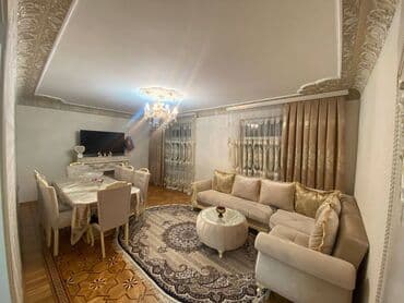 квартира керек кызыл аскерден: Баку, 5 комнат, Вторичка, 110 м² — 1