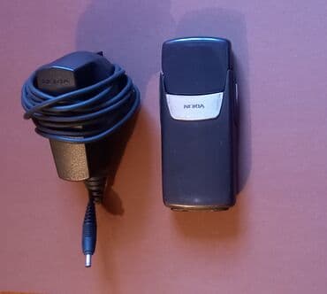 maket telefon: Nokia 8, rəng - Qara — 2