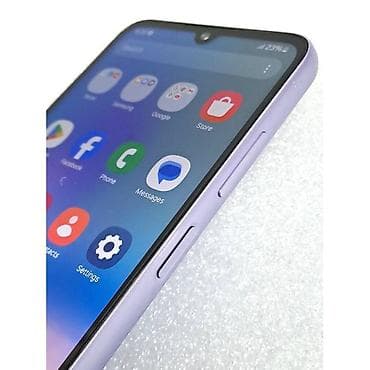 ventilyator mini: Samsung Galaxy A05s, 128 ГБ, цвет - Фиолетовый — 2