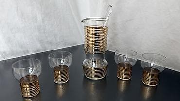 Rəng - Qızılı, Şüşə, 6, Çexiya — 3