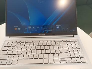 ASUS Vivobook – yüngül və güclü gündəlik noutbuk - Model: ASUS