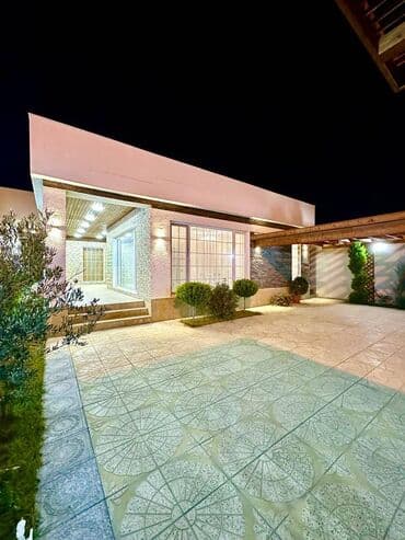 lacın ev: Bakı, Mərdəkan, 120 kv. m, 3 otaqlı, Hovuzlu, Kombi, Qaz, İşıq — 1