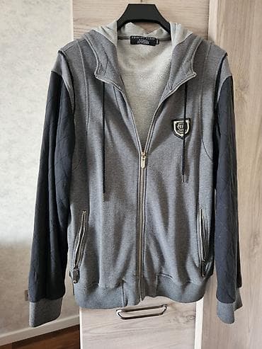 Üst geyimləri: Kurtka, Vetrovka, Payız, XL — 1