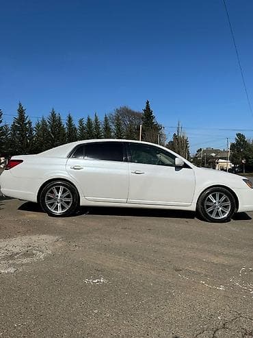 daewoo 2005 model: Toyota Avalon: 3.5 l | 2007 il Sedan — 2