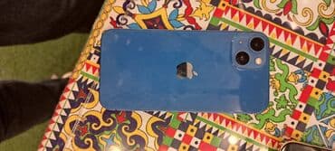 ayfon 5 ucuz: IPhone 13, 128 GB, Mavi, Face ID — 2