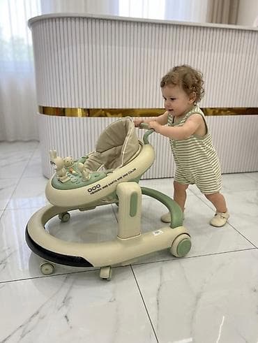 Xodunoklar: 👶 **Yürütəc & Baby Walker** ❤️‍🔥 ✨ Balacanızın ilk addımlarını — 1
