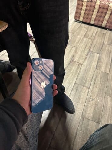 iphone temiri: IPhone 13, Mavi — 2