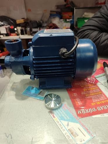 Nasos, Ev üçün (məişət), quraşdırılma Səthi